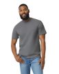 Gildan SOFTSTYLE® MIDWEIGHT ADULT T-Shirt, SZÍNES rövid ujjú, kerek nyakú póló, 100% pamut, 183 gr, S-2XL-ig - férfi, unisex rövid ujjú póló - Tartex munkaruházat