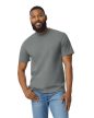 Gildan SOFTSTYLE® MIDWEIGHT ADULT T-Shirt, SZÍNES rövid ujjú, kerek nyakú póló, 100% pamut, 183 gr, S-2XL-ig - férfi, unisex rövid ujjú póló - Tartex munkaruházat