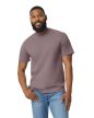 Gildan SOFTSTYLE® MIDWEIGHT ADULT T-Shirt, SZÍNES rövid ujjú, kerek nyakú póló, 100% pamut, 183 gr, S-2XL-ig - férfi, unisex rövid ujjú póló - Tartex munkaruházat