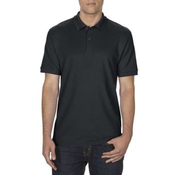 Gildan DRYBLEND® ADULT ADULT DOUBLE PIQUÉ POLO, galléros, rövid ujjú póló, 35% pamut+65% PE, 200 gr, S-4XL-ig, TÖBB SZÍNBEN! KIFUTÓ! - ingek, pólók - Tartex munkaruházat