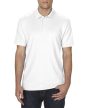 Gildan DRYBLEND® ADULT ADULT DOUBLE PIQUÉ POLO, galléros, rövid ujjú póló, 35% pamut+65% PE, 200 gr, S-4XL-ig, TÖBB SZÍNBEN! KIFUTÓ! - ingek, pólók - Tartex munkaruházat