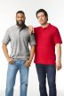 Gildan Premium Cotton Double Piqué galléros póló – klasszikus pamut piké ing, Fehér, 100% pamut, 220 gr, S-2XL-ig