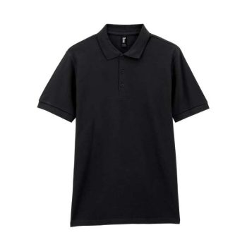   Gildan Premium Cotton Double Piqué galléros póló – klasszikus pamut piké ing, 100% pamut, 220 gr, S-2XL-ig, TÖBB SZÍNBEN!