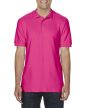 Gildan PREMIUM COTTON® ADULT DOUBLE PIQUÉ POLO, Színes galléros, rövid ujjú póló, 100% pamut, 220 gr, S-2XL-ig - ingek, pólók - Tartex munkaruházat