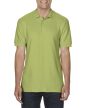 Gildan PREMIUM COTTON® ADULT DOUBLE PIQUÉ POLO, Színes galléros, rövid ujjú póló, 100% pamut, 220 gr, S-2XL-ig - ingek, pólók - Tartex munkaruházat