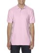 Gildan PREMIUM COTTON® ADULT DOUBLE PIQUÉ POLO, Színes galléros, rövid ujjú póló, 100% pamut, 220 gr, S-2XL-ig - ingek, pólók - Tartex munkaruházat
