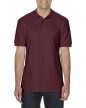 Gildan PREMIUM COTTON® ADULT DOUBLE PIQUÉ POLO, Színes galléros, rövid ujjú póló, 100% pamut, 220 gr, S-2XL-ig - ingek, pólók - Tartex munkaruházat