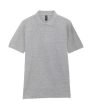 Gildan Premium Cotton Double Piqué galléros póló – klasszikus pamut piké ing, 100% pamut, 220 gr, S-2XL-ig, TÖBB SZÍNBEN!