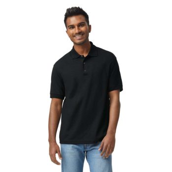 Gildan DRYBLEND® ADULT JERSEY POLO, Színes galléros, rövid ujjú póló, 50% pamut+50% PE, 190 gr, 3XL-es méret - ingek, pólók - Tartex munkaruházat