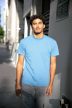 Gildan Softstyle Adult T-Shirt, FEHÉR rövid ujjú, kerek nyakú póló, 144 gr, 3XL - férfi, unisex rövid ujjú póló - Tartex munkaruházat