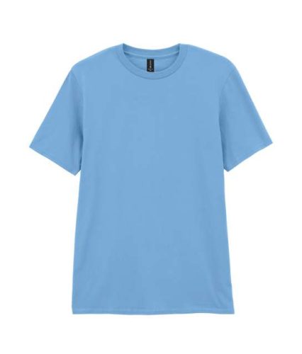 Gildan Softstyle Adult T-Shirt, rövid ujjú, kerek nyakú póló, 153 gr, S-2XL-ig, TÖBB SZÍNBEN! - férfi, unisex rövid ujjú póló - Tartex munkaruházat