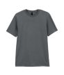Gildan Softstyle Adult T-Shirt, rövid ujjú, kerek nyakú póló, 153 gr, 3XL, TÖBB SZÍNBEN! - férfi, unisex rövid ujjú póló - Tartex munkaruházat