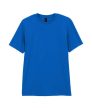 Gildan Softstyle Adult T-Shirt, rövid ujjú, kerek nyakú póló, 153 gr, S-2XL-ig, TÖBB SZÍNBEN! - férfi, unisex rövid ujjú póló - Tartex munkaruházat