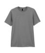 Gildan Softstyle Adult T-Shirt, rövid ujjú, kerek nyakú póló, 153 gr, S-2XL-ig, TÖBB SZÍNBEN! - férfi, unisex rövid ujjú póló - Tartex munkaruházat