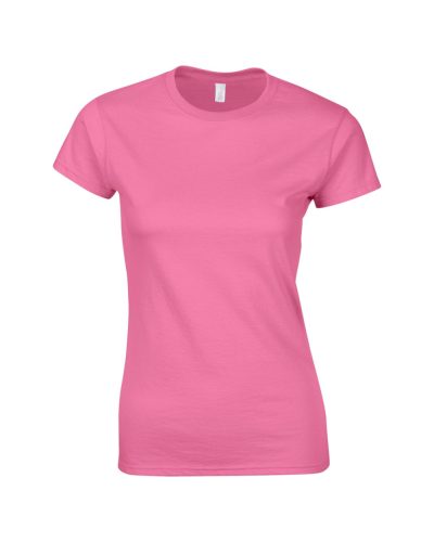 Gildan Softstyle Ladies Fitted Ring Spun T-Shirt