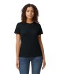 Gildan SOFTSTYLE® MIDWEIGHT WOMENS'S T-Shirt, női rövid ujjú, kerek nyakú póló, S-3XL-ig, 100% pamut, TÖBB SZÍNBEN! - női rövid ujjú póló - Tartex munkaruházat