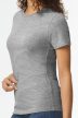 Gildan SOFTSTYLE® MIDWEIGHT WOMENS'S T-Shirt, női rövid ujjú, kerek nyakú póló, S-3XL-ig, 100% pamut, TÖBB SZÍNBEN! - női rövid ujjú póló - Tartex munkaruházat