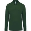 Kariban hosszú ujjú galléros póló, S-4XL-ig, TÖBB SZÍNBEN! - ingek, pólók - Tartex munkaruházat