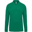 Kariban hosszú ujjú galléros póló, S-4XL-ig, TÖBB SZÍNBEN! - ingek, pólók - Tartex munkaruházat