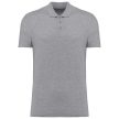 Kariban unisex rövid ujjú galléros piké póló – 180 g/m², 100% kártolt pamut, XS-5XL-ig - férfi, unisex rövid ujjú póló - Tartex munkaruházat