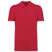 Kariban unisex rövid ujjú galléros piké póló – 180 g/m², 100% kártolt pamut, XS-5XL-ig - férfi, unisex rövid ujjú póló - Tartex munkaruházat