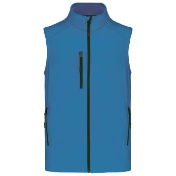 Kariban UNISEX SOFTSHELL MELLÉNY, nedvesség, szél és hideg elleni védelem, S-4XL-ig, TÖBB SZÍNBEN! - téli munkás mellény - Tartex munkaruházat