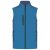 Kariban UNISEX SOFTSHELL MELLÉNY, nedvesség, szél és hideg elleni védelem, S-4XL-ig, TÖBB SZÍNBEN! - téli munkás mellény - Tartex munkaruházat