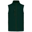 Kariban UNISEX SOFTSHELL MELLÉNY, nedvesség, szél és hideg elleni védelem, S-4XL-ig, TÖBB SZÍNBEN! - téli munkás mellény - Tartex munkaruházat