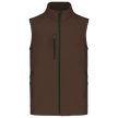 Kariban UNISEX SOFTSHELL MELLÉNY, nedvesség, szél és hideg elleni védelem, S-4XL-ig, TÖBB SZÍNBEN! - téli munkás mellény - Tartex munkaruházat