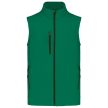 Kariban UNISEX SOFTSHELL MELLÉNY, nedvesség, szél és hideg elleni védelem, S-4XL-ig, TÖBB SZÍNBEN! - téli munkás mellény - Tartex munkaruházat