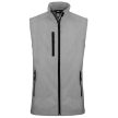 Kariban UNISEX SOFTSHELL MELLÉNY, nedvesség, szél és hideg elleni védelem, S-4XL-ig, TÖBB SZÍNBEN! - téli munkás mellény - Tartex munkaruházat