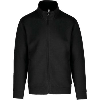 Kariban FULL ZIP FLEECE JACKET, pulóver, XS-5XL-ig, TÖBB SZÍNBEN! - pulóver - Tartex munkaruházat