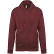 Kariban Full Zip Hooded Sweathirt kapucnis pulóver, kardigán, 80% pamut+20% PE, 280 gr, XS-4XL-ig, TÖBB SZÍNBEN! - pulóver - Tartex munkaruházat