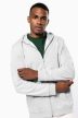Kariban Full Zip Hooded Sweathirt kapucnis pulóver, kardigán, 80% pamut+20% PE, 280 gr, XS-4XL-ig, TÖBB SZÍNBEN! - pulóver - Tartex munkaruházat