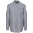 Kariban Long Sleeve Oxford Shirt, férfi hosszú ujjú ing, 70 % PAMUT+30% PE, S-től 6XL-ig, TÖBB SZÍNBEN! - férfi hosszú ujjú ing - Tartex munkaruházat