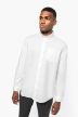 Kariban Long Sleeve Oxford Shirt, férfi hosszú ujjú ing, 70 % PAMUT+30% PE, S-től 6XL-ig, TÖBB SZÍNBEN! - férfi hosszú ujjú ing - Tartex munkaruházat
