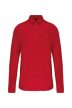 Férfi hosszú ujjú pamut ing – 125 g/m² puplin, cápagallér, könnyen vasalható, 100 % PAMUT, S-től 3XL-ig, TÖBB SZÍNBEN! - férfi hosszú ujjú ing - Tartex munkaruházat