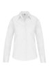 Női hosszú ujjú pamut ing – vasaláskönnyített, V-zsebbel, OEKO-TEX® tanúsítvánnyal, 100 % pamut, XS-től 3XL-ig, több színben - női hosszú ujjú ing - Tartex munkaruházat
