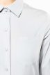 Női hosszú ujjú pamut ing – vasaláskönnyített, V-zsebbel, OEKO-TEX® tanúsítvánnyal, 100 % pamut, XS-től 3XL-ig, több színben - női hosszú ujjú ing - Tartex munkaruházat