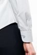 Női hosszú ujjú pamut ing – vasaláskönnyített, V-zsebbel, OEKO-TEX® tanúsítvánnyal, 100 % pamut, XS-től 3XL-ig, több színben - női hosszú ujjú ing - Tartex munkaruházat