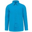 Kariban Jofrey férfi hosszú ujjú ing – elegáns, vasaláskönnyített pamut-poliészter ing, XS-6XL-ig, TÖBB SZÍNBEN! - férfi hosszú ujjú ing - Tartex munkaruházat