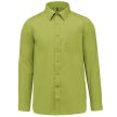 Kariban Jofrey férfi hosszú ujjú ing – elegáns, vasaláskönnyített pamut-poliészter ing, XS-6XL-ig, TÖBB SZÍNBEN! - férfi hosszú ujjú ing - Tartex munkaruházat