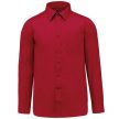 Kariban Jofrey férfi hosszú ujjú ing – elegáns, vasaláskönnyített pamut-poliészter ing, XS-6XL-ig, TÖBB SZÍNBEN! - férfi hosszú ujjú ing - Tartex munkaruházat