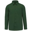 Kariban Jofrey férfi hosszú ujjú ing – elegáns, vasaláskönnyített pamut-poliészter ing, XS-6XL-ig, TÖBB SZÍNBEN! - férfi hosszú ujjú ing - Tartex munkaruházat