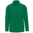 Kariban Jofrey férfi hosszú ujjú ing – elegáns, vasaláskönnyített pamut-poliészter ing, XS-6XL-ig, TÖBB SZÍNBEN! - férfi hosszú ujjú ing - Tartex munkaruházat
