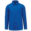 Kariban Jofrey férfi hosszú ujjú ing – elegáns, vasaláskönnyített pamut-poliészter ing, XS-6XL-ig, TÖBB SZÍNBEN! - férfi hosszú ujjú ing - Tartex munkaruházat