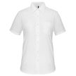 Kariban JUDITH női rövid ujjú ing, 65% PE+35% pamut, XS-től 4XL-ig, TÖBB SZÍNBEN! - női rövid ujjú ing - Tartex munkaruházat