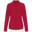 Kariban Jessica női hosszú ujjú ing, 65% PE+35% PAMUT, XS-től 4XL-ig, TÖBB SZÍNBEN! - női hosszú ujjú ing - Tartex munkaruházat
