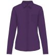 Kariban Jessica női hosszú ujjú ing, 65% PE+35% PAMUT, XS-től 4XL-ig, TÖBB SZÍNBEN! - női hosszú ujjú ing - Tartex munkaruházat