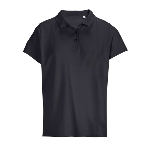 SOL'S PULSE NŐI GALLÉROS PÓLÓ, SZÍNES, 3XL-es, 100% pamut